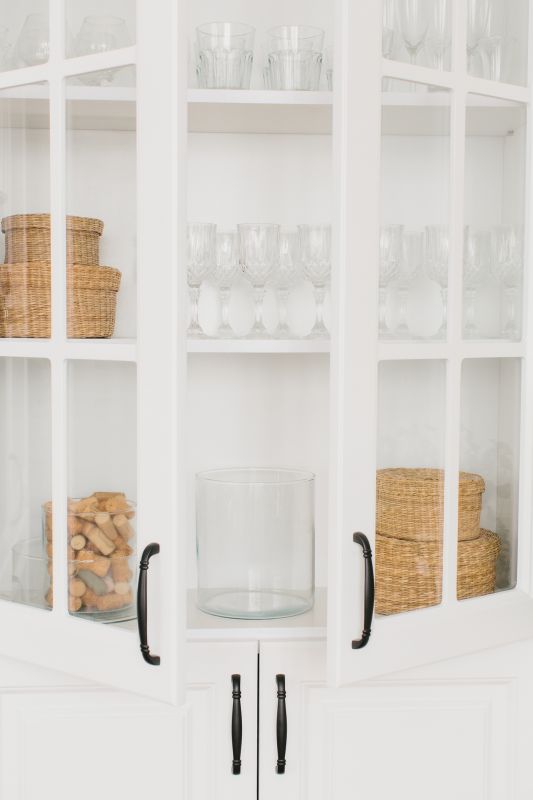 Kitchen Shelving Installation in Terre Haute, IN