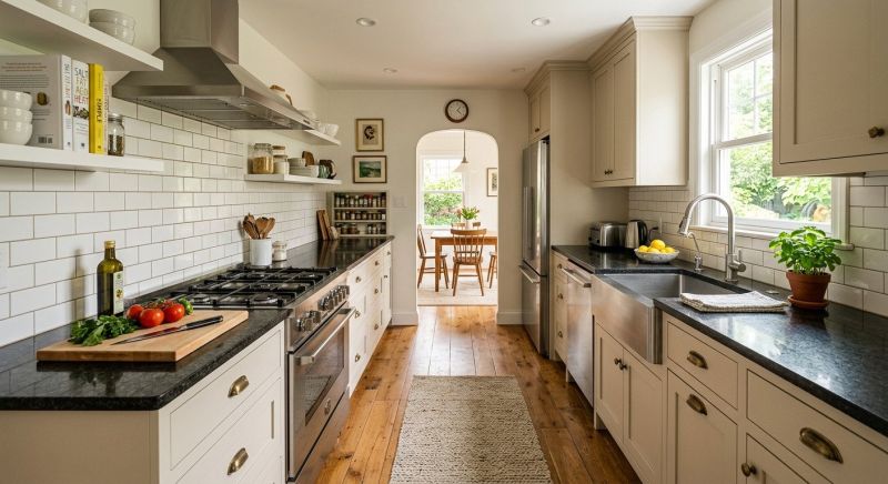 Residential Kitchen Remodeling in Bloomington, IN