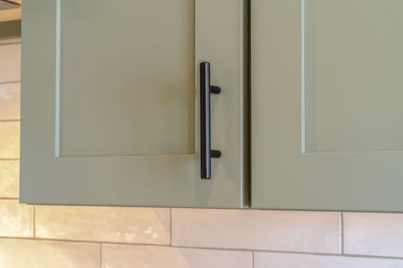 Cabinet Door Installation