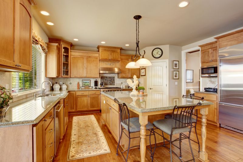 Cabinet Restyling in Carmel, IN