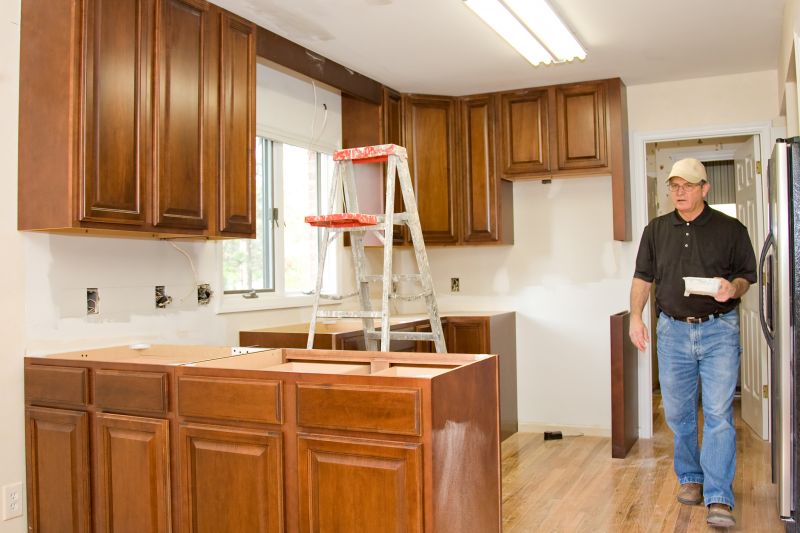 Cabinetry Installation in Carmel, IN