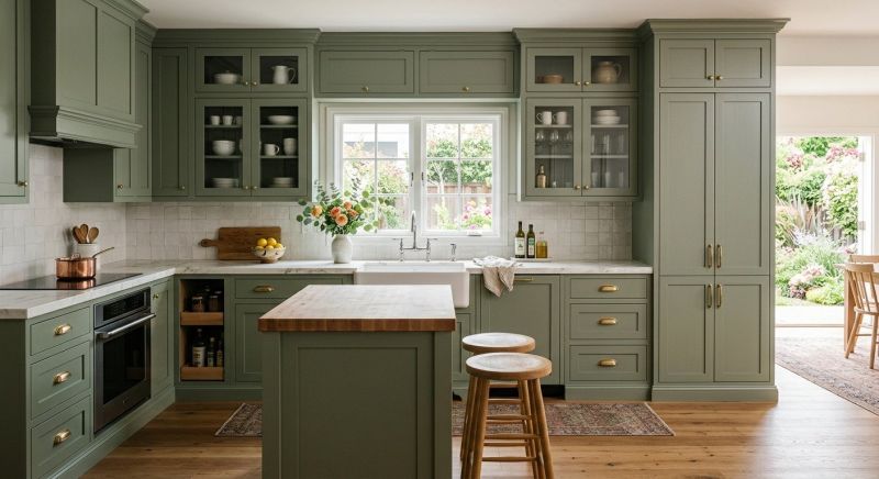 Galley Kitchen Remodeling in Bowling Green, KY