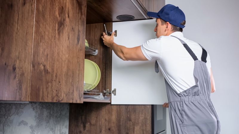 Glass Cabinets Installation in Muncie, IN
