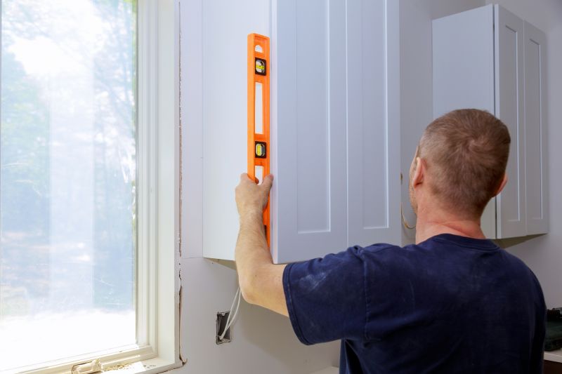 Kitchen Cupboard Replacement in Carmel, IN