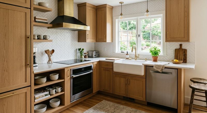 Kitchen Cupboards Remodeling in Bowling Green, KY