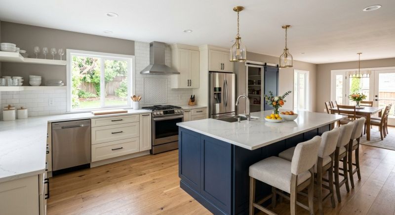 Kitchen Remodeling in Nashville, TN
