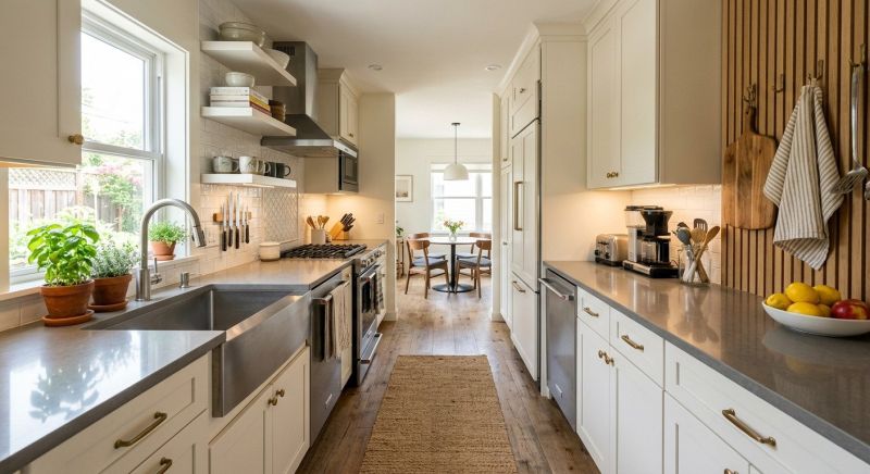 Kitchen Renovation in Conroe, TX
