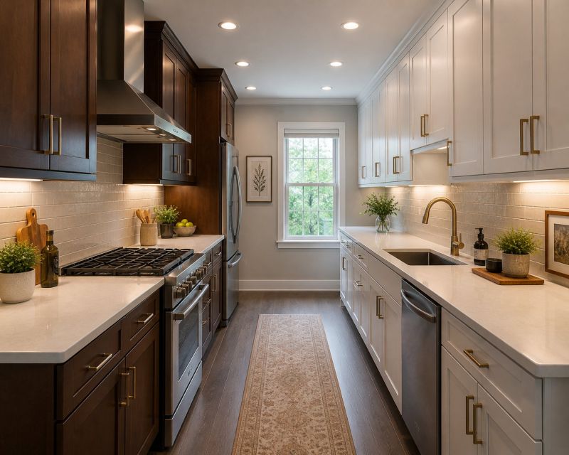 Kitchen Upgrading in Hendersonville, TN