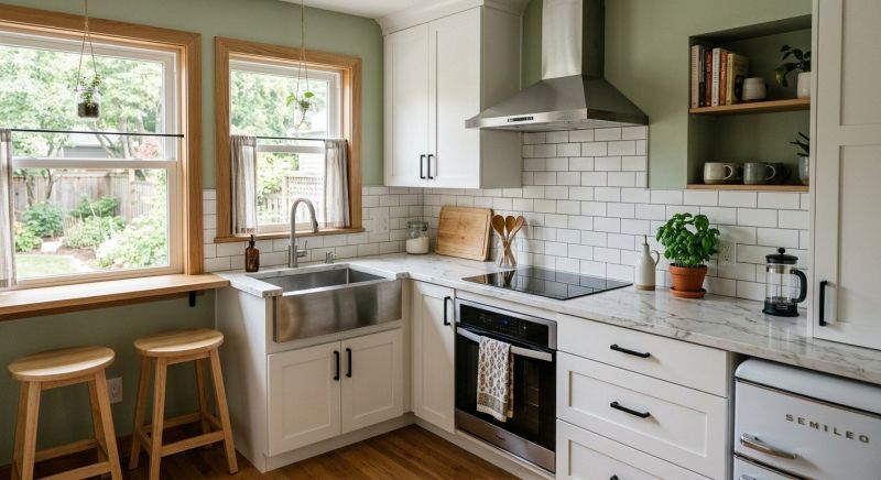 Kitchen Upgrading in Muncie, IN