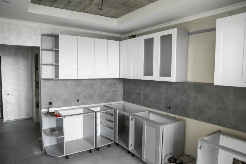 New Cabinets Installation in Bloomington, IN