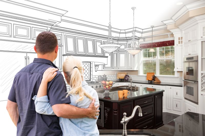 New Kitchen Installation in Columbus, OH