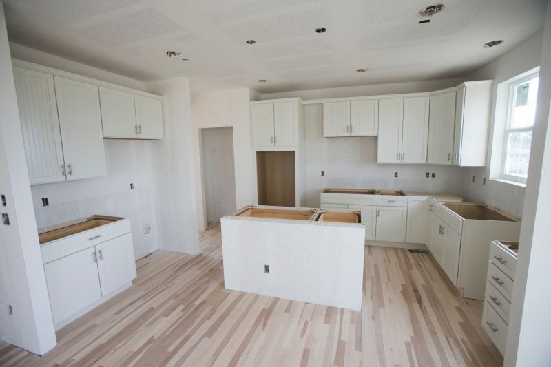 New Kitchen Installation in Marysville, OH