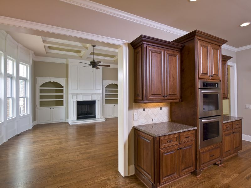 Oak Cabinet Remodeling in Terre Haute, IN