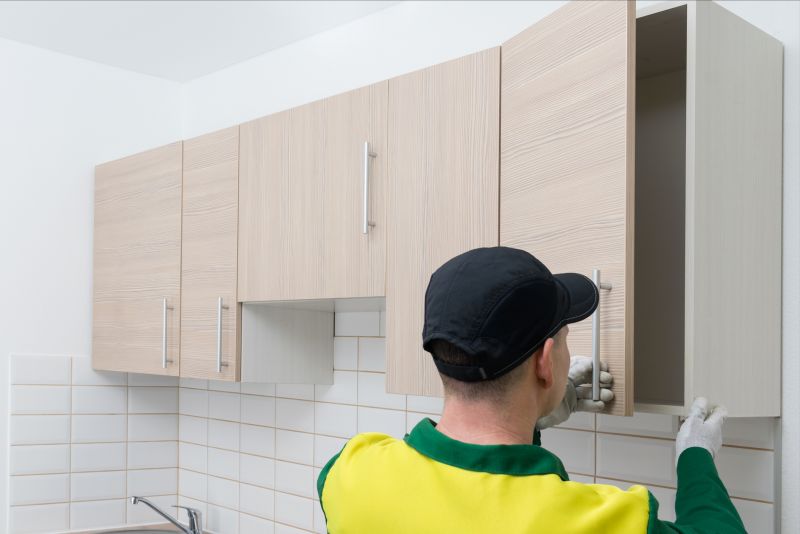 Pine Cabinets Installation in Muncie, IN