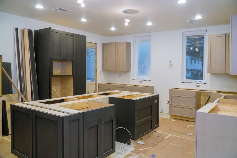 Rustic Cabinets Installation in Terre Haute, IN